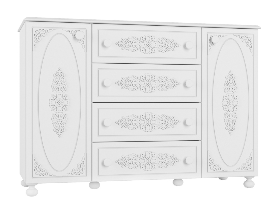 Стенки для гостиной, Гарнитур для гостиной Ассоль 22