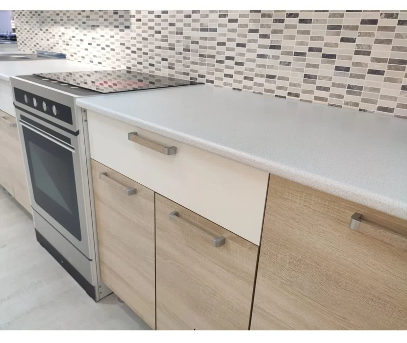 Кухонные гарнитуры, Кухня 2,4м "Айсбери" 