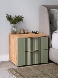 Тумба прикроватная Ингрия Luxe 2