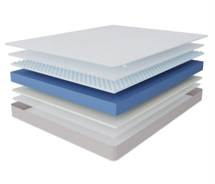 Столлайн / Матрас Тропикана-Феникс в скрутке 1800х2000