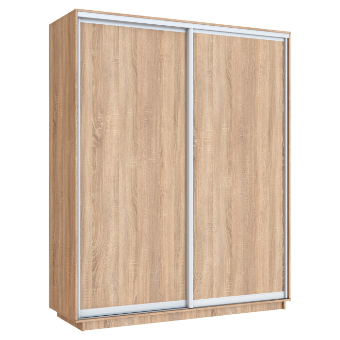 Шкафы-купе, Шкаф-купе Элемент Широкий, 180х60х240