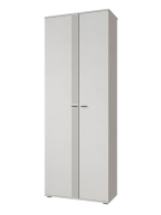 Шкафы двухстворчатые, Шкаф для одежды Эмилия ЭЛ-13К глухой