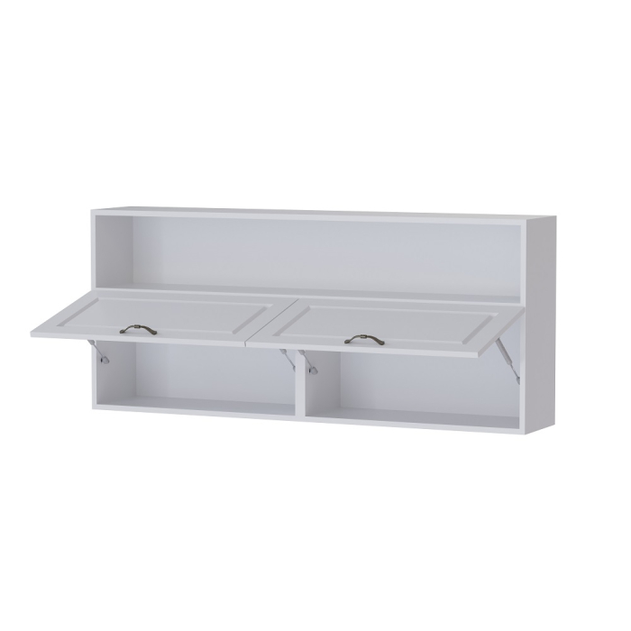 Настенные полки, Шкаф навесной Апполия