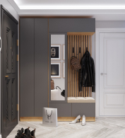 Прихожие, Прихожая Руэлла. Комплект 1
