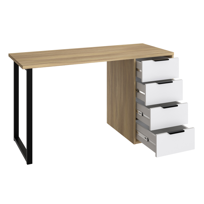 Прямые, Стол письменный С-402