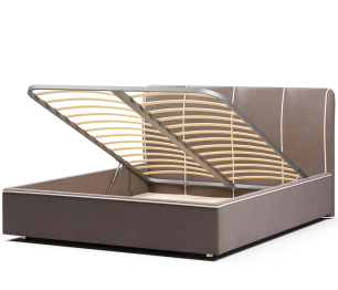 Кровать Манхэттен 160,велюр