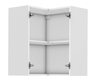 Шкаф навесной угловой 60 х 72 х 60 см Фиджи