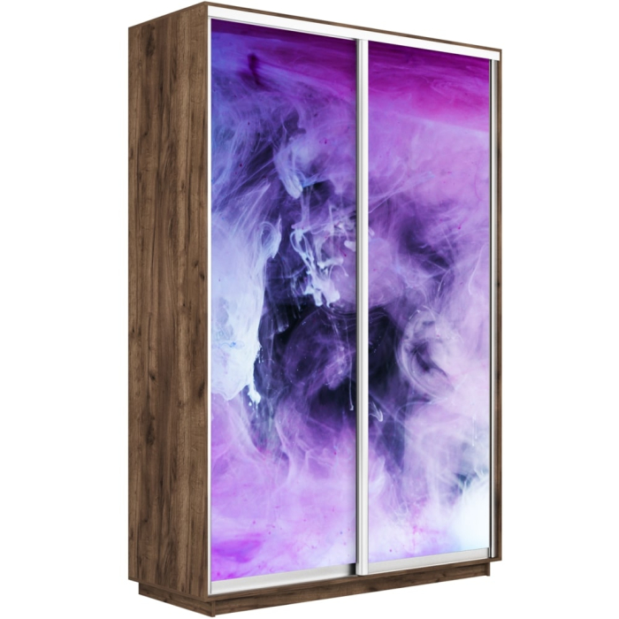 Шкафы-купе, Шкаф-купе Экспресс 1011, 160х45х240