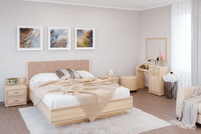 Спальня Карина композиция 7