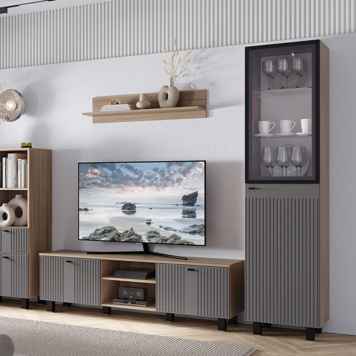 Витрины, Пенал Олива ПН-03