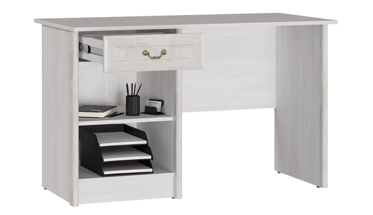 Прямые, Модульная система Янна ЯН-45 Стол письменный