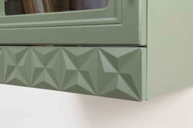 Шкаф навесной Марион 16.334