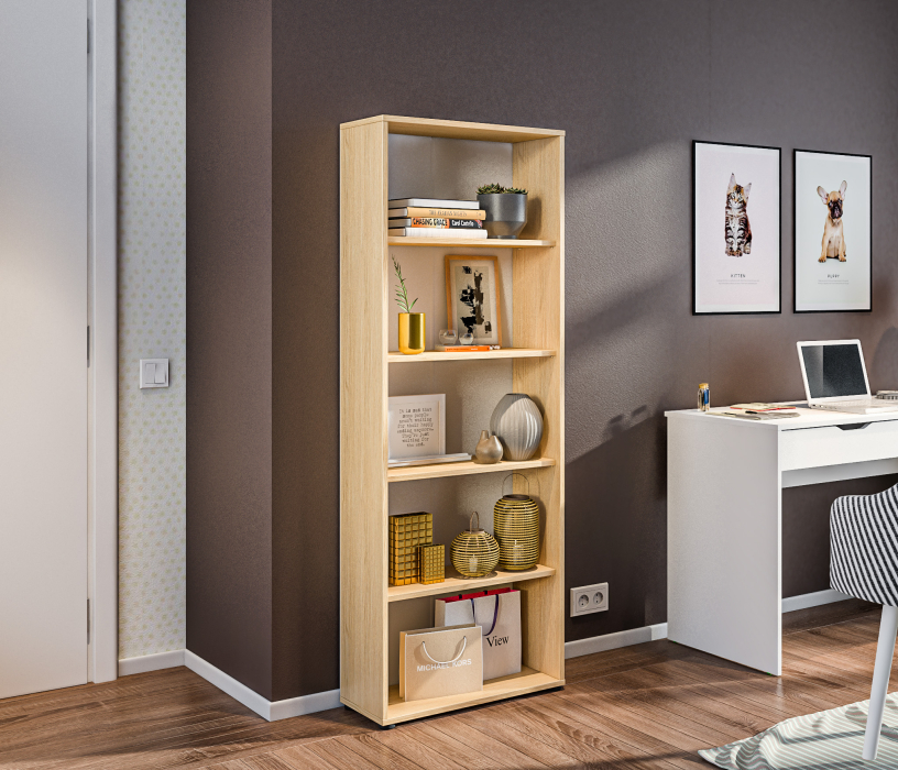 Стеллажи, Стеллаж Альфа СБ-2956