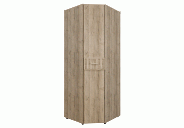 Спальня Scandica Oslo (модуль 156) Шкаф угловой Стандарт