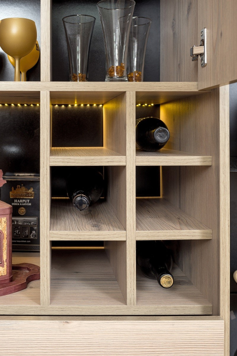 Серванты, Шкаф МЦН Nature 2