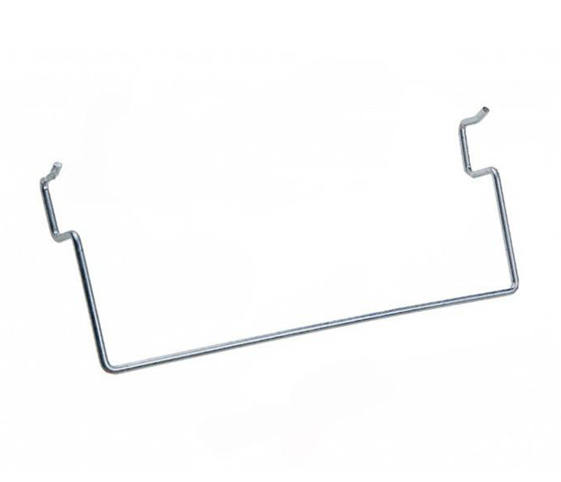 Кровати более 180 см, Кровать металлическая Элимет 180*200 см