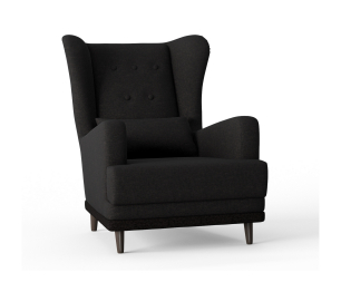 Кресло Барон Люкс, Рогожка