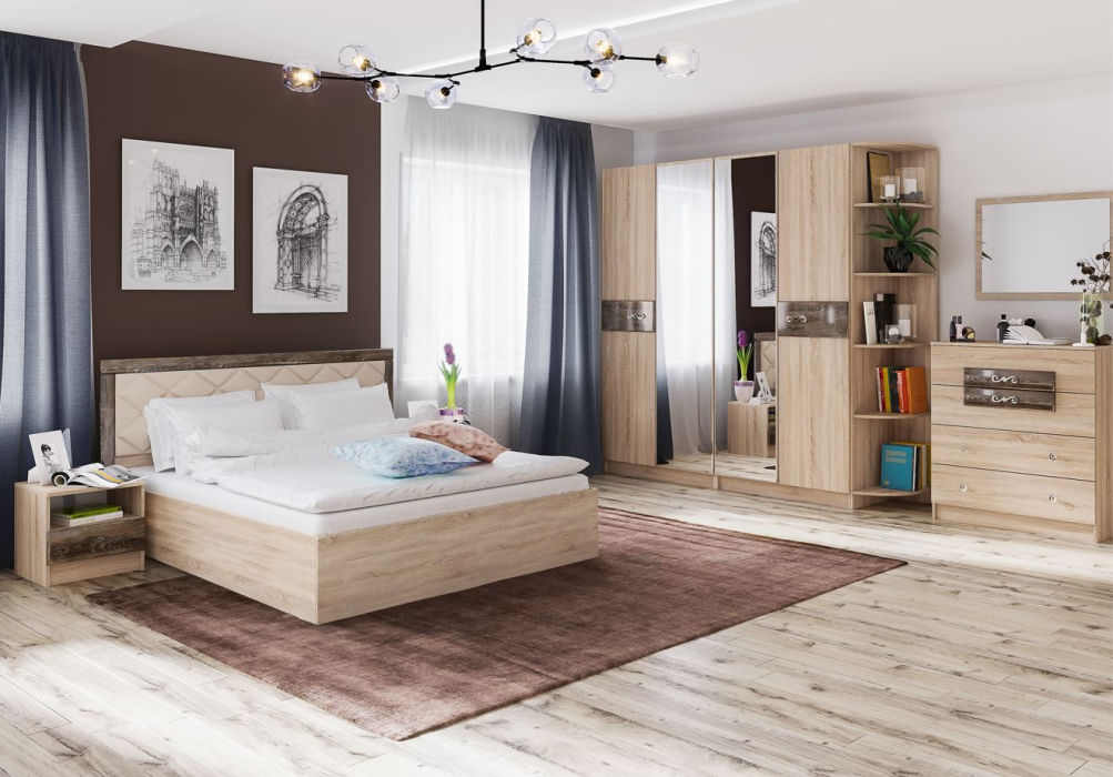 Комоды, Комод современный Мадлен