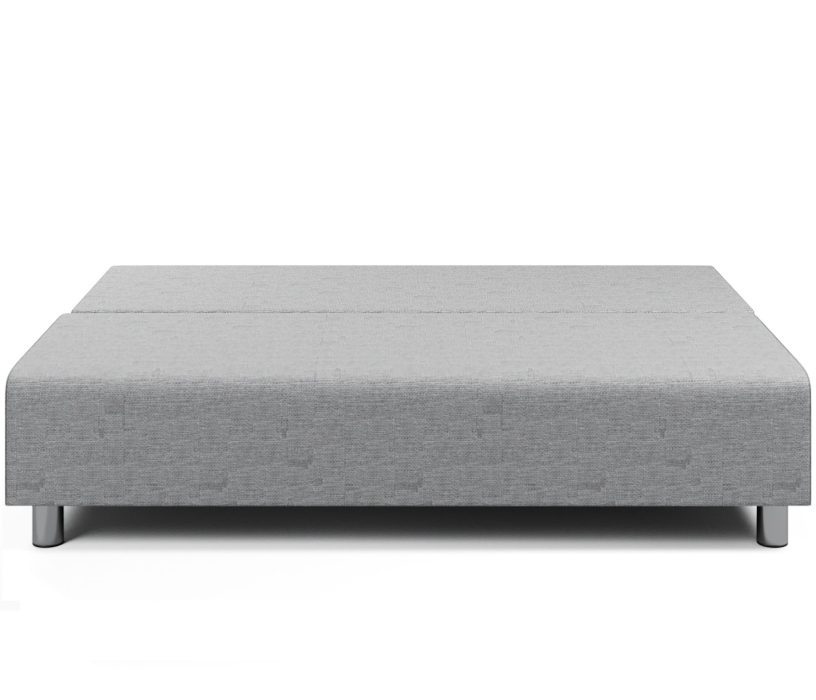 Диваны еврокнижки, Диван-кровать прямой Парма Комфорт еврокнижка,рогожка