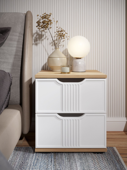 Прикроватные тумбы, Тумба прикроватная Эмилия ЭЛ-25