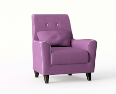 Кресло для отдыха, Кресло Френсис, Велюр