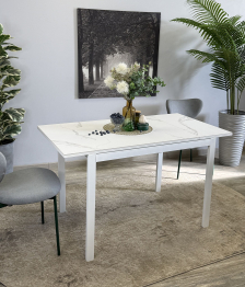 Стол Kenner LK1000 раздвижной, керамика