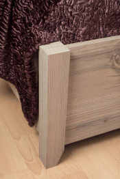 Модульная система Nature (модуль 308) Кровать Люкс 1400+орт.осн