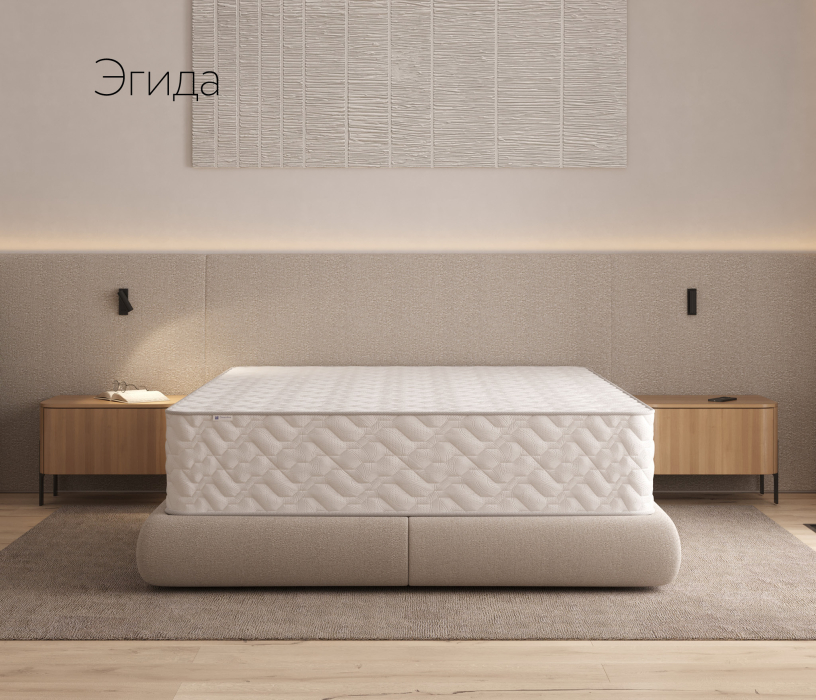 900 x 2000, Матрас DreamLine Эгида 900x2000