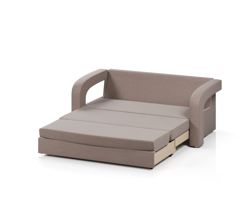 Диваны прямые, Диван-кровать выкатной Кармен ,велюр