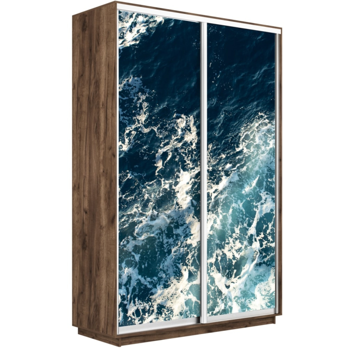 Шкафы-купе, Шкаф-купе Экспресс 1015, 120х45х240