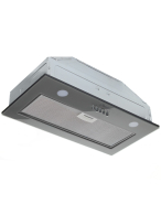 Вытяжки, Кухонная вытяжка Konigin Skylark Grey Glass