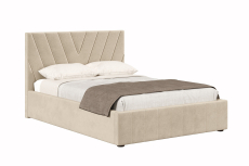Мягкая кровать, Кровать Палермо 1400 с подъёмным механизмом