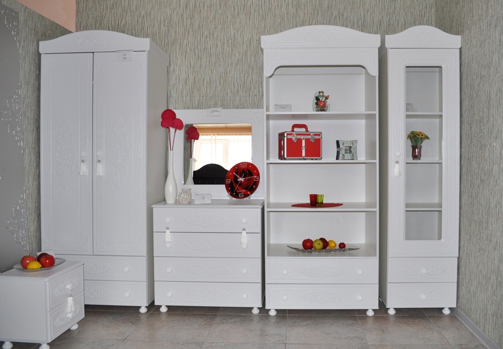 Зеркала в спальню, Зеркало Ассоль АС-44