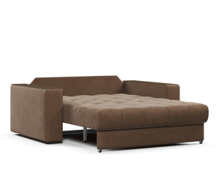 Диван-кровать прямой Виа 3, велюр