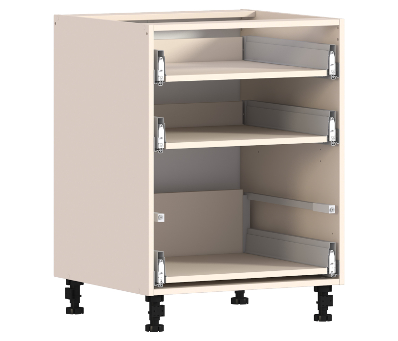 Корпуса, Регина корпус для стола под ящики 60х82 см