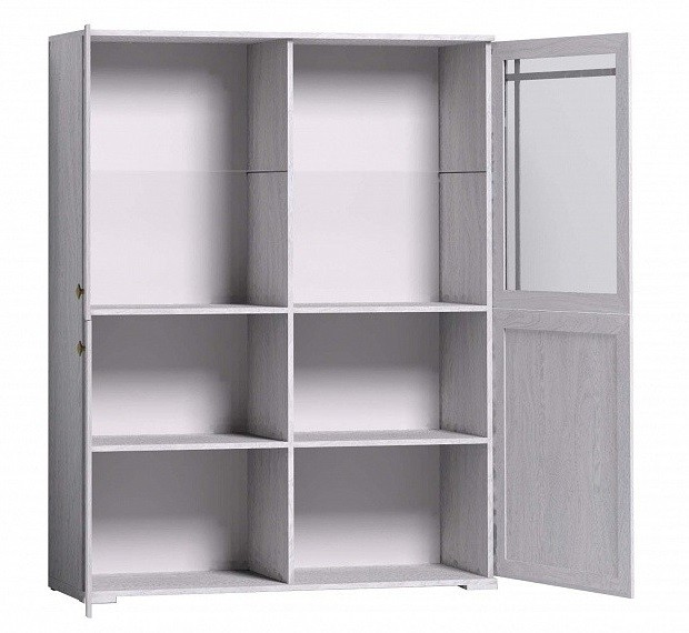 Стеклянные, Шкаф-витрина Sherlock 22