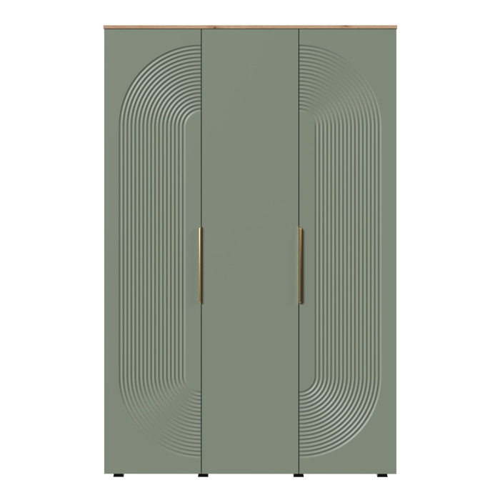 В спальню, Шкаф Распашной Ингрия Luxe 7