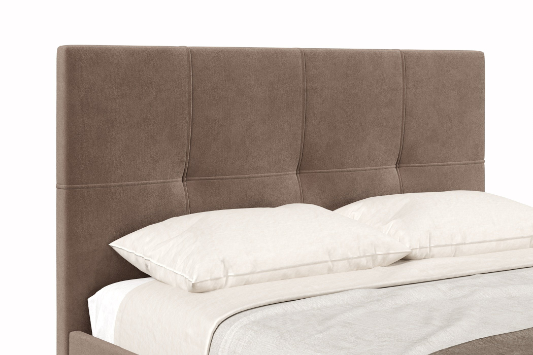 Мягкая кровать, Кровать Марсель 1600