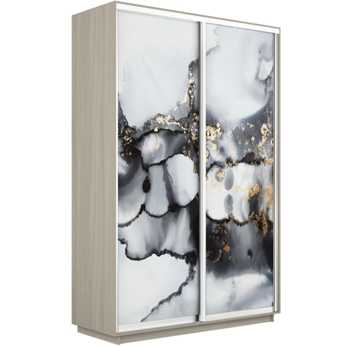 Шкафы-купе, Шкаф-купе Экспресс 1001, 160х45х240