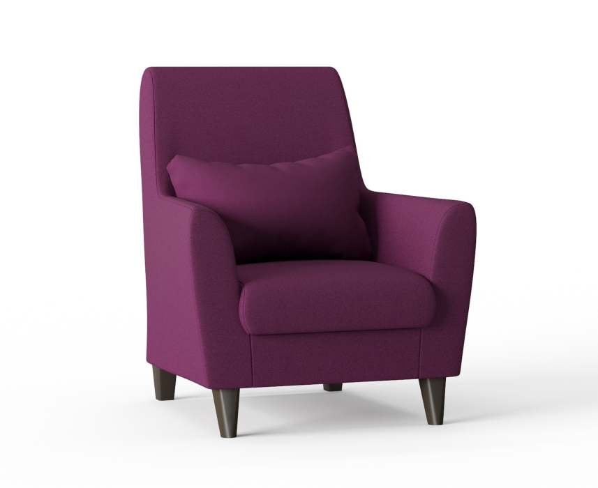 Кресло для отдыха, Кресло Либерти, Велюр