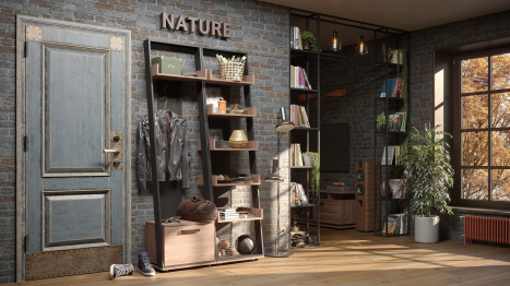 Стеллаж Nature 95