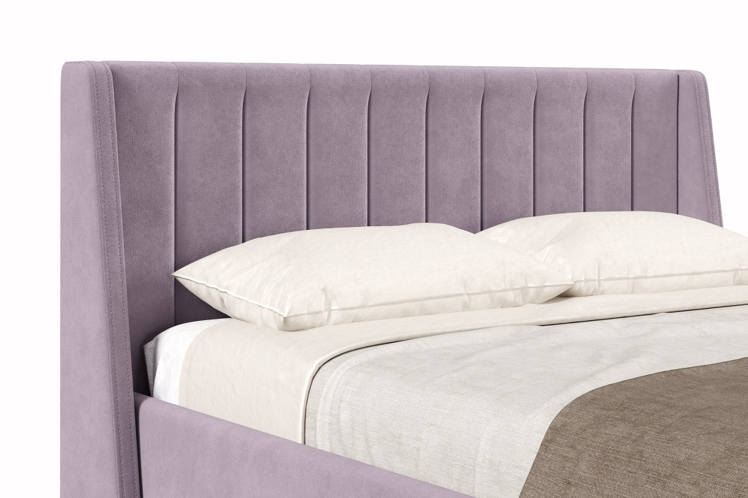 Мягкая кровать, Кровать Милана 1600