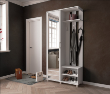 Прихожие, Прихожая Ларго-2, белый