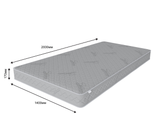 Матрас Фиеста 1400х2000