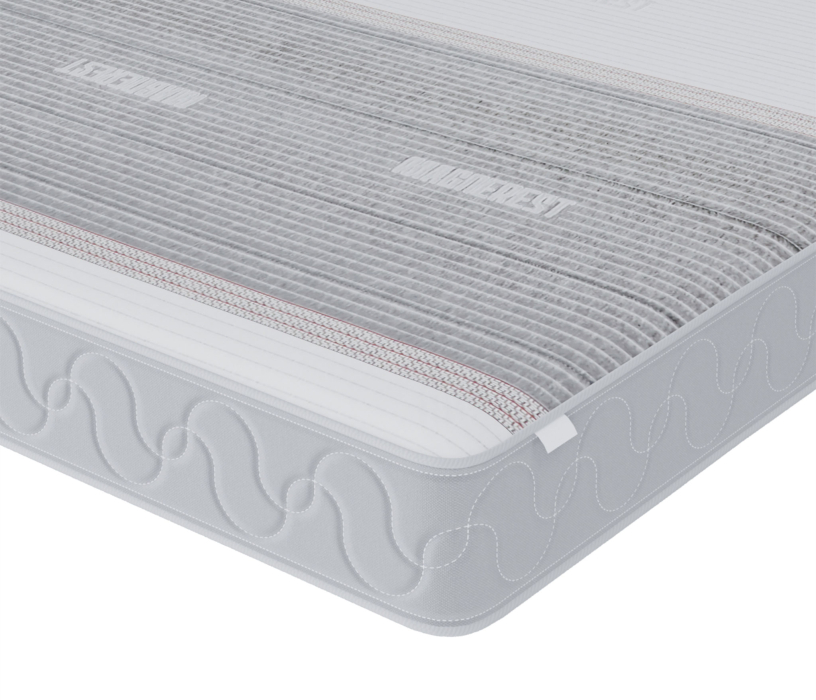 1400 x 2000, Матрас Сити-Альмерия в чехле Magnetic 1400х2000
