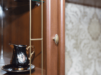 Модульная система Янна ЯН-09 Шкаф для посуды