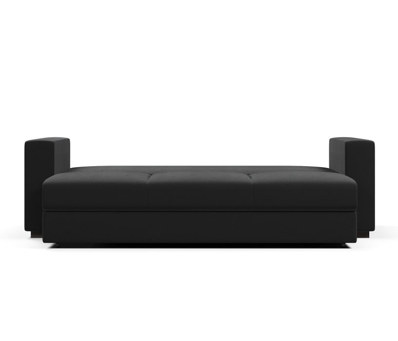 Диваны еврокнижки, Диван прямой Ливерпуль еврокнижка, велюр