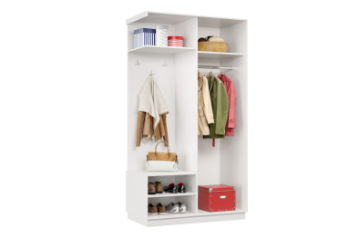 Прихожая Премьер 04 Лайт 11 Левая Мини