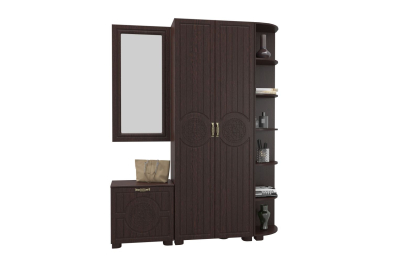 Шкаф «Монблан» МБ-21К