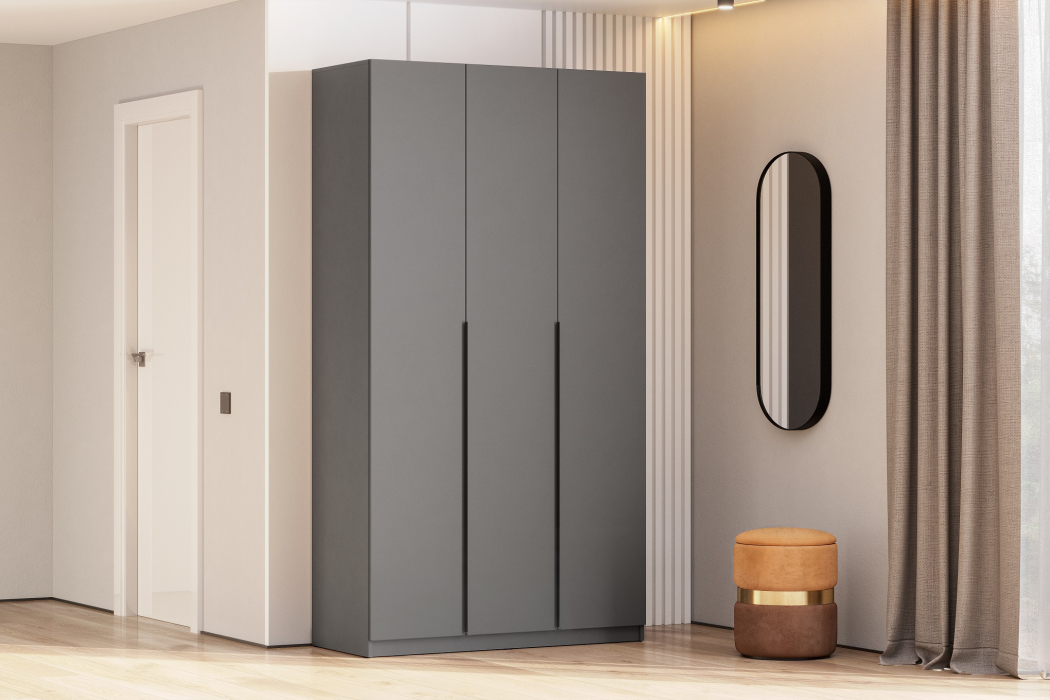 Для одежды, Шкаф распашной ШК 5-1200